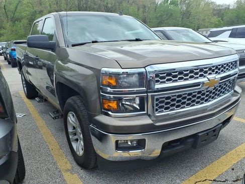 Used 2014 Chevrolet Silverado 1500 LT w/ All Star Edition image 2