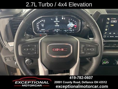 Used 2023 GMC Sierra 1500 Elevation AWD/4WD image 37