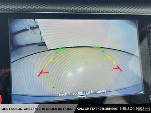 Used 2021 Nissan Kicks SV image 12