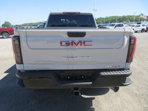 New 2026 GMC Sierra 2500 AT4X AWD/4WD image 6