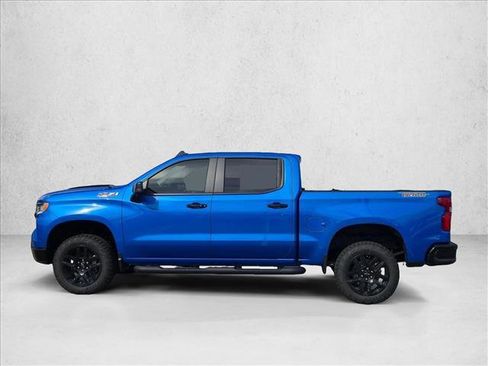 New 2026 Chevrolet Silverado 1500 LT Trail Boss w/ LT Trail Boss Premium Package image 9