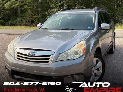 Used 2010 Subaru Outback 2.5i Premium