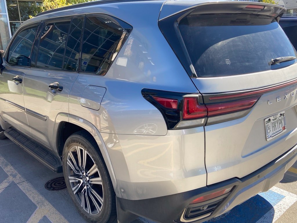 Used 2025 Lexus LX 700h Luxury w/ Appearance Package AWD/4WD image 1