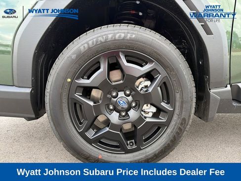 New 2026 Subaru Outback Limited AWD/4WD image 3