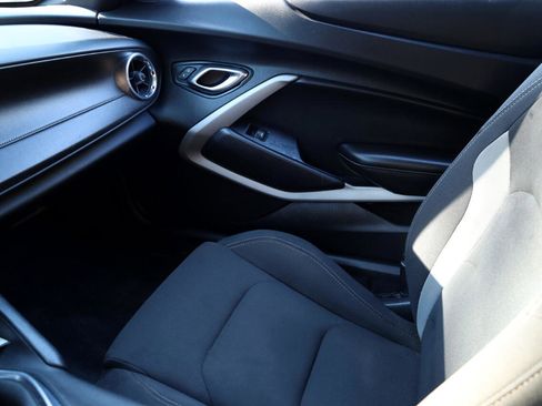 Used 2019 Chevrolet Camaro LS image 7