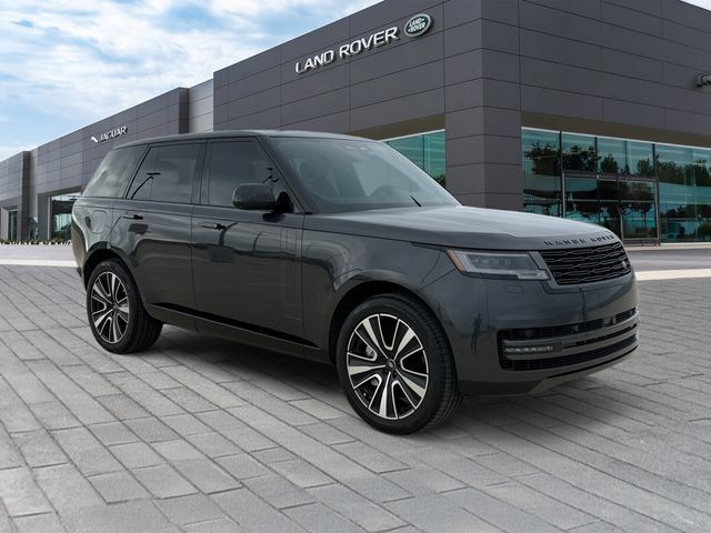 Used 2024 Land Rover Range Rover SE AWD/4WD image 7