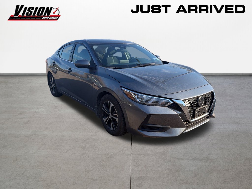 Used 2023 Nissan Sentra SV w/ All-Weather Package FWD image 3