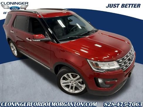 Used 2016 Ford Explorer Limited image 43