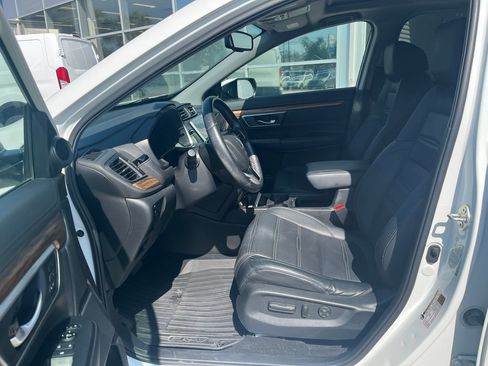 Used 2022 Honda CR-V EX-L image 11