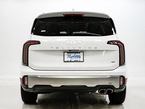 Used 2024 Kia Telluride SX image 34