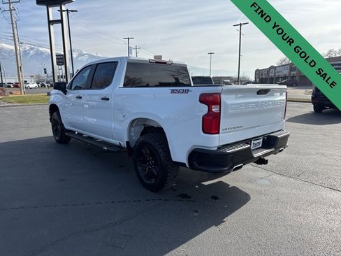 Certified 2020 Chevrolet Silverado 1500 LT Trail Boss image 5