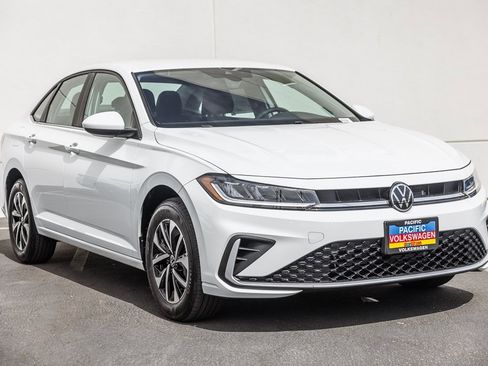 New 2026 Volkswagen Jetta S image 1