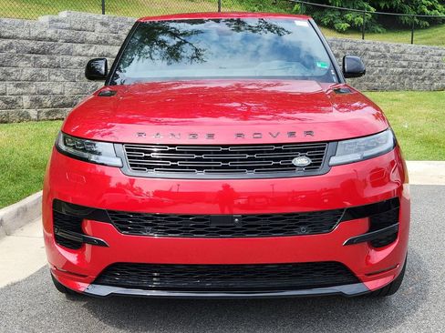 New 2025 Land Rover Range Rover Sport Dynamic SE image 8