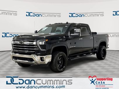 Used 2024 Chevrolet Silverado 2500 LTZ w/ LTZ Convenience Package