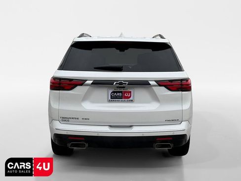 Used 2022 Chevrolet Traverse Premier AWD/4WD image 6