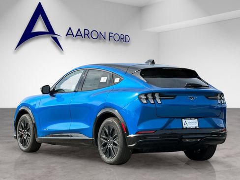 New 2025 Ford Mustang Mach-E Premium w/ Sport Appearance Package RWD image 4