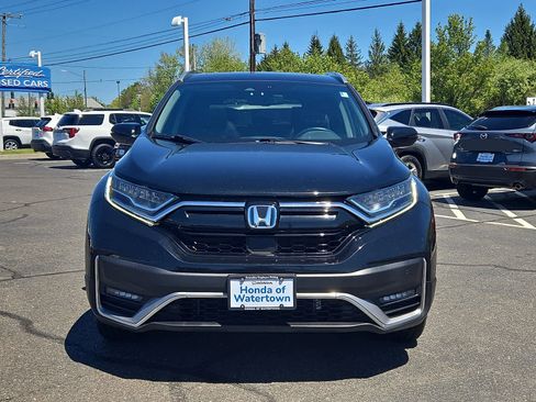 Used 2020 Honda CR-V Touring image 2