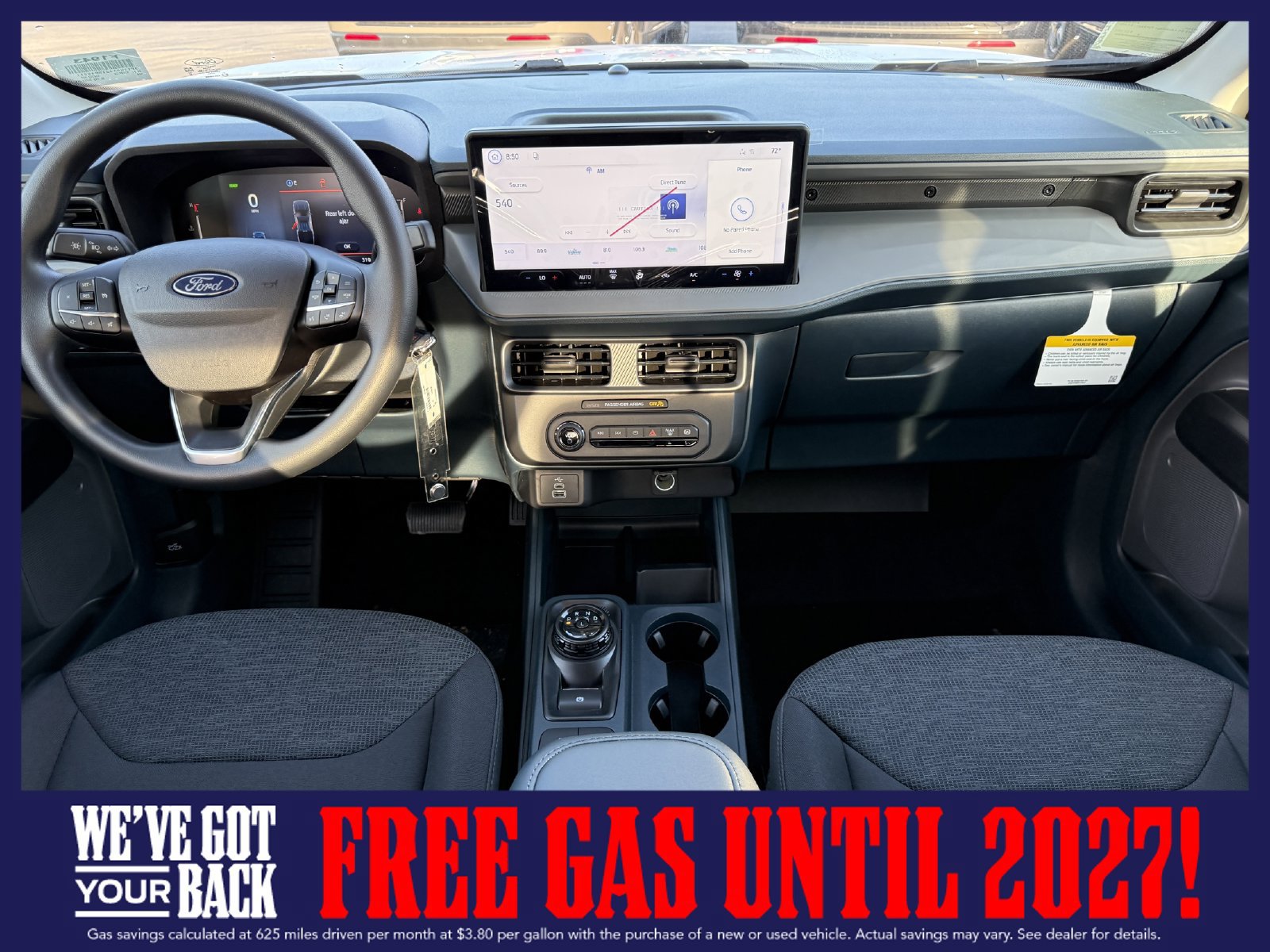 New 2026 Ford Maverick XL FWD image 14