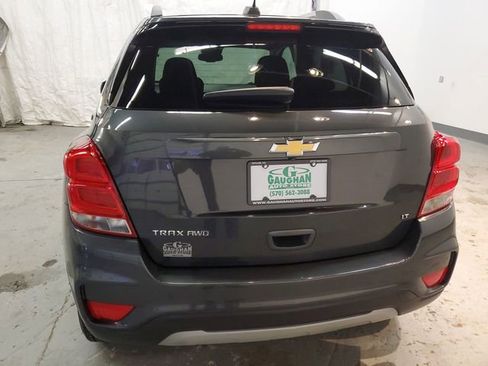 Used 2017 Chevrolet Trax LT w/ Driver Confidence Package image 6