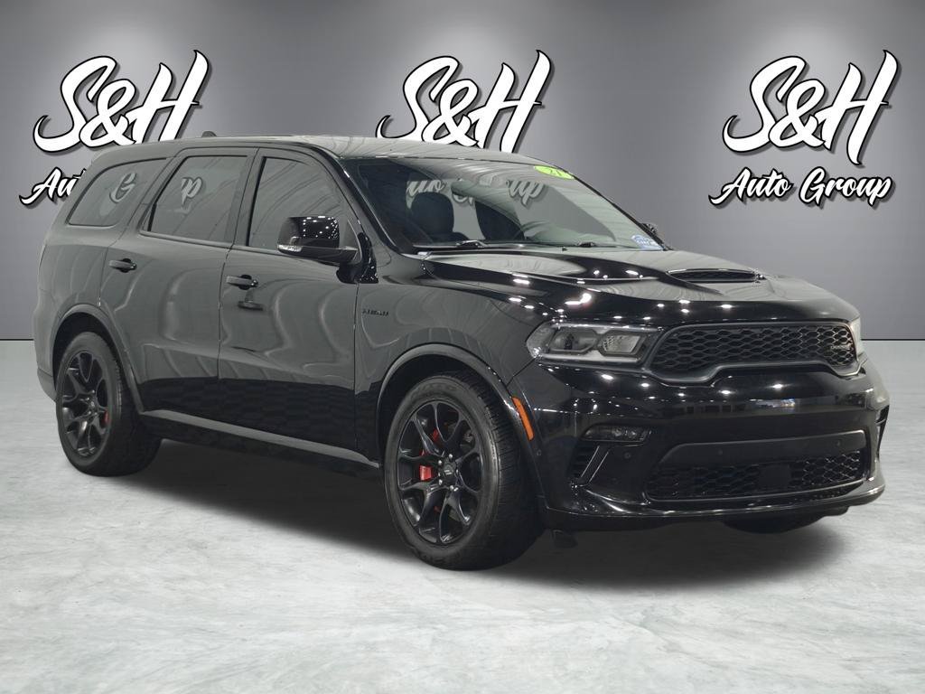 Used 2021 Dodge Durango R/T w/ Tow 'N Go Package AWD/4WD image 2