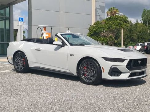New 2026 Ford Mustang GT Premium w/ GT Performance Package RWD image 2