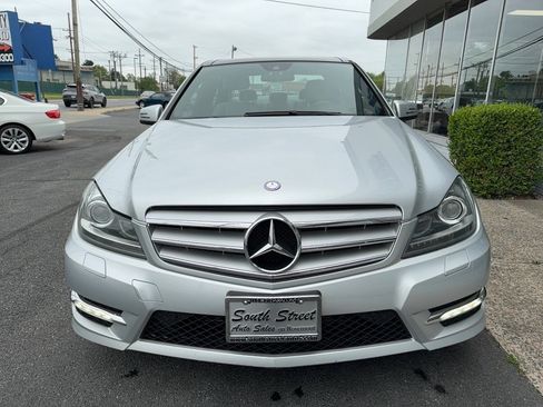 Used 2013 Mercedes-Benz C 300 4MATIC Sedan image 35
