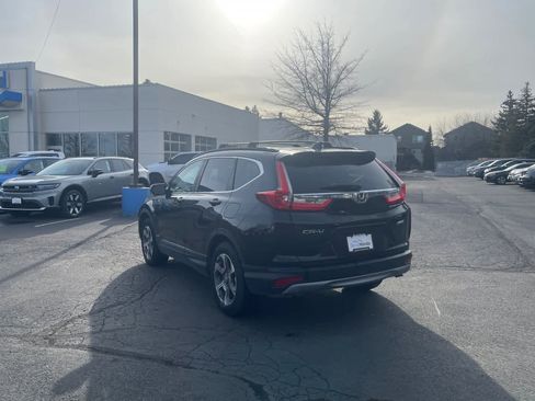 Used 2018 Honda CR-V EX-L image 6