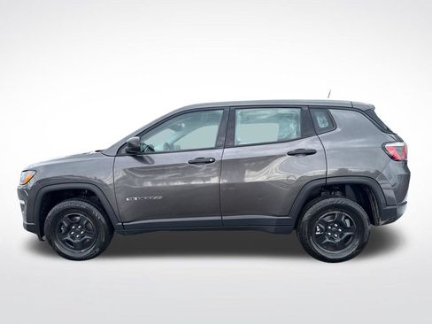 Used 2019 Jeep Compass Sport AWD/4WD image 5