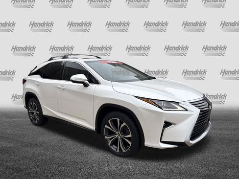Used 2018 Lexus RX 350 AWD w/ Premium Package image 2