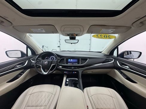 Used 2022 Buick Enclave Avenir w/ Avenir Technology Package AWD/4WD image 3