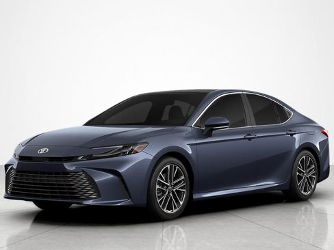 New 2026 Toyota Camry XLE FWD image 16