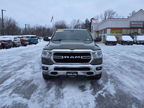 Used 2020 RAM 1500 Big Horn image 3