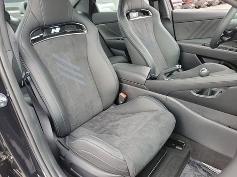 New 2026 Hyundai Elantra N w/ Cargo Package FWD image 22