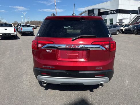 Used 2019 GMC Acadia SLT image 4