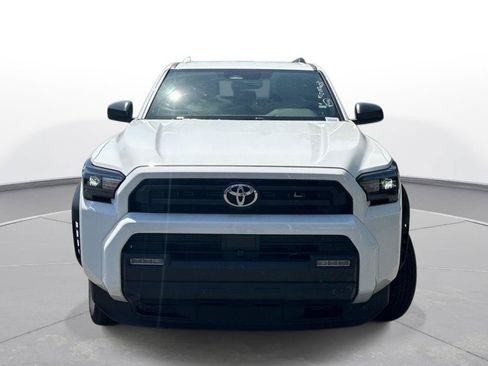 Used 2025 Toyota 4Runner SR5 RWD image 3