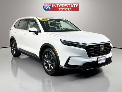 Used 2026 Honda CR-V EX-L