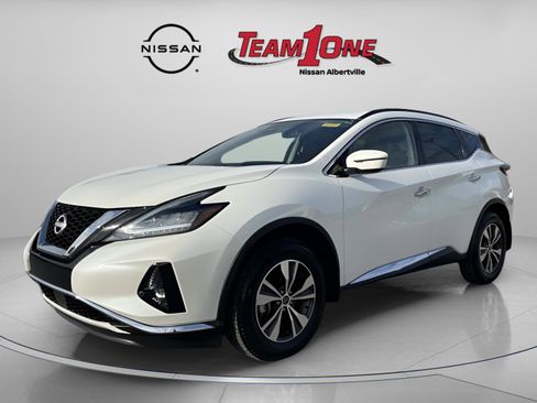 Used 2024 Nissan Murano SV image 2