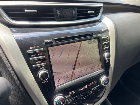 Used 2019 Nissan Murano Platinum w/ Cargo Package AWD/4WD image 19