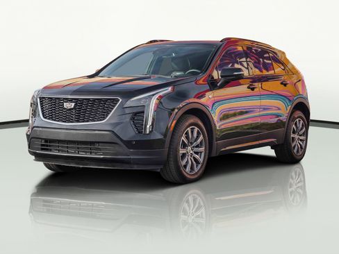Used 2022 Cadillac XT4 Sport image 5