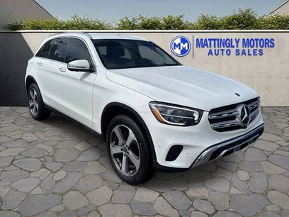 Used 2022 Mercedes-Benz GLC 300