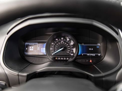 Used 2022 Ford Edge SEL w/ Sport Appearance Package AWD/4WD image 24