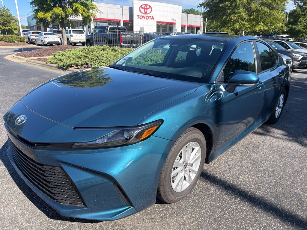 Used 2026 Toyota Camry LE FWD image 1