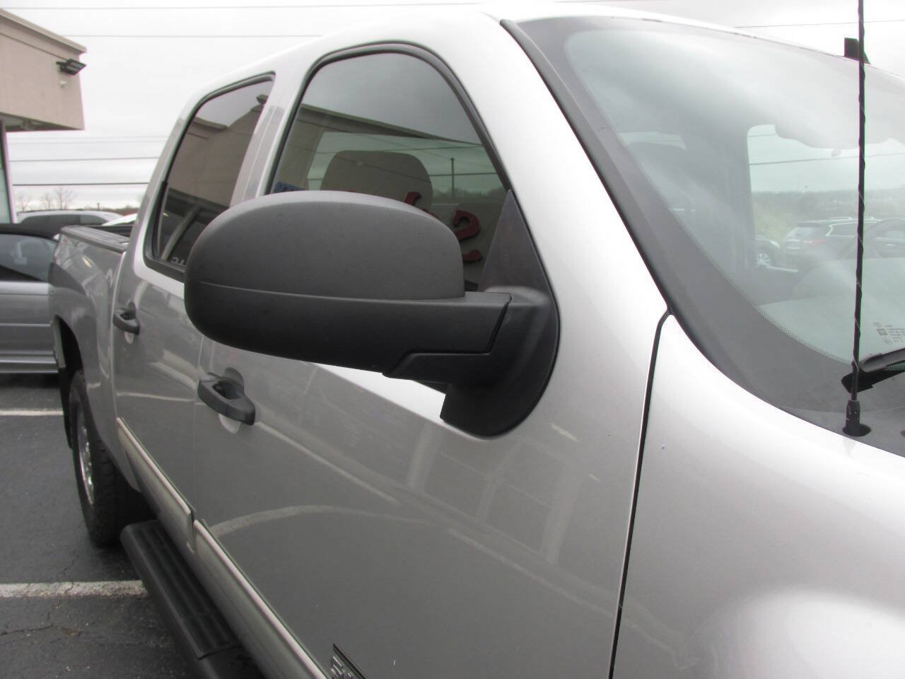 Used 2012 Chevrolet Silverado 1500 LS AWD/4WD image 31