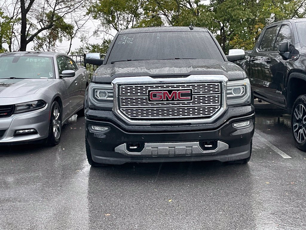 Used 2018 GMC Sierra 1500 Denali w/ Denali Ultimate Package AWD/4WD image 2