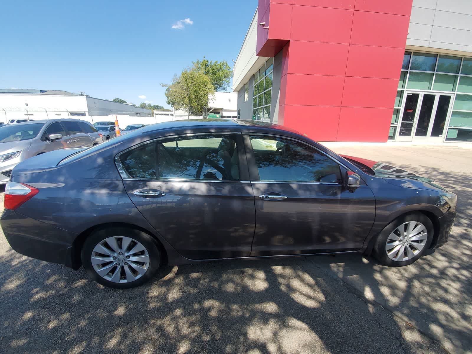 Used 2013 Honda Accord EX image 7