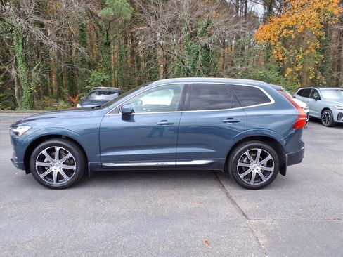 Used 2021 Volvo XC60 T5 Inscription w/ Protection Package Premier image 8