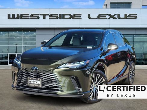 Used 2023 Lexus RX 350 Premium Plus w/ Accessory Package (K3) FWD image 1