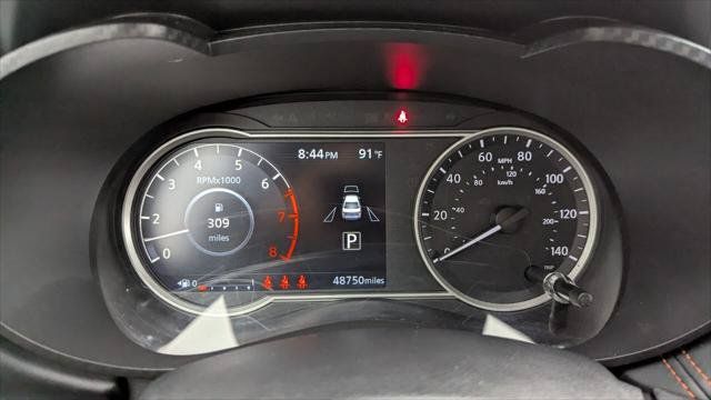 Used 2024 Nissan Versa SR FWD image 26
