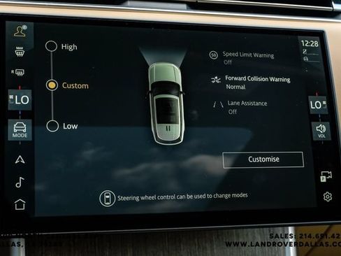 New 2026 Land Rover Range Rover SE AWD/4WD image 32