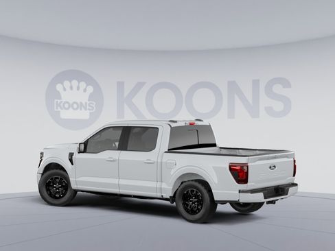 New 2026 Ford F150 XLT AWD/4WD image 2